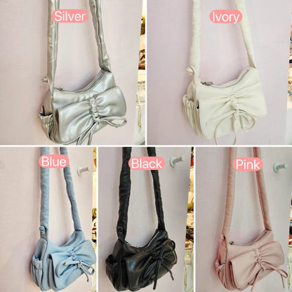 24YR1729 Ribbon Bag