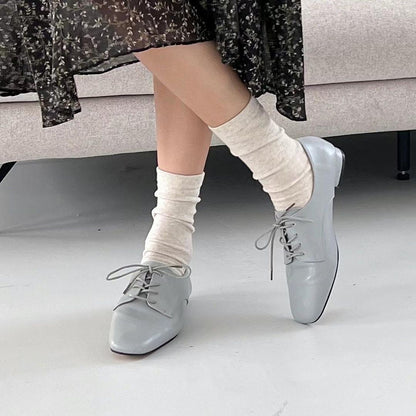 24YR0536 Loafer Shoes 2cm