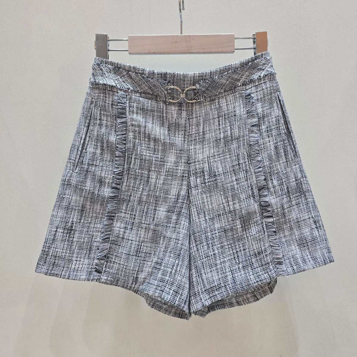26YR1511 Tweed Pants