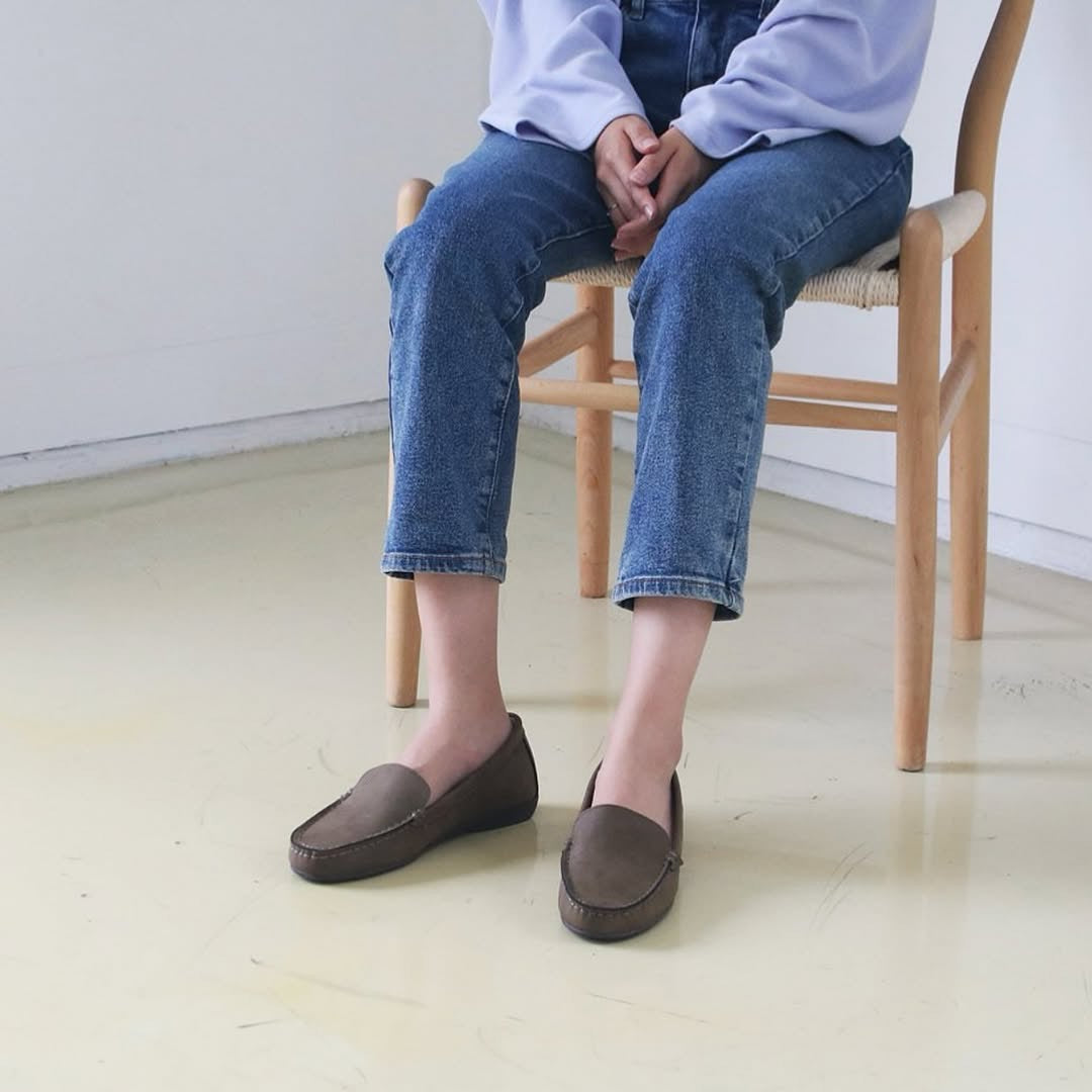 25YR1027 Loafer Shoes 2cm