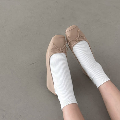 26YR1505 Ribbon Shoes