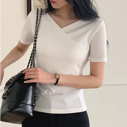 23YR1008 左右疊疊top