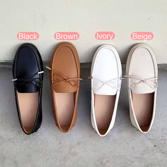 24YR0710 Ribbon Loafer 1.3cm