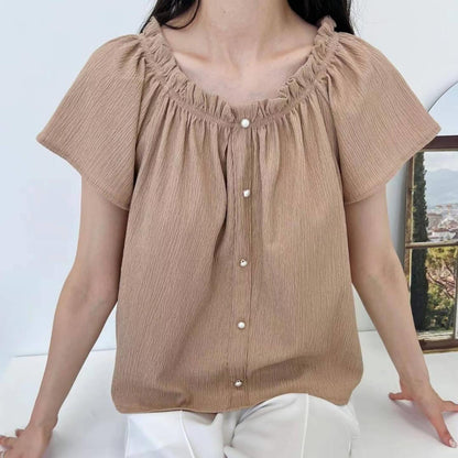 24YR1720 Two Way Blouse