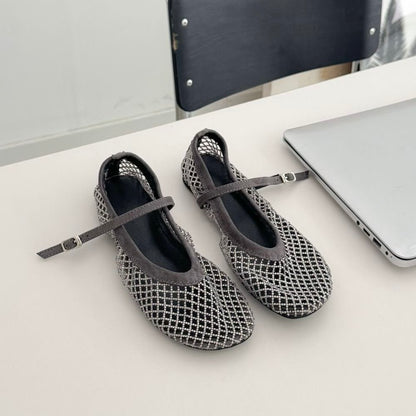 26YR1003 Mary Jane Shoes
