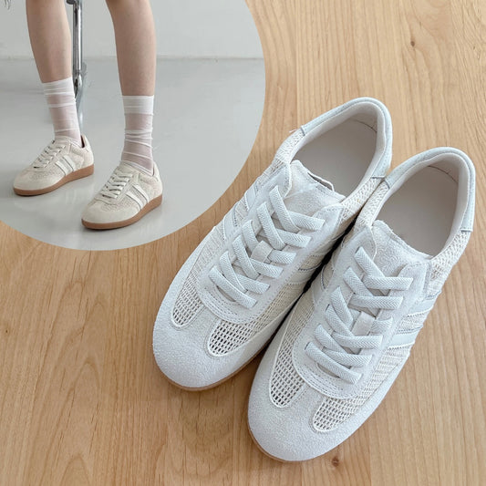 25YR0805 Basic Sneaker 4cm