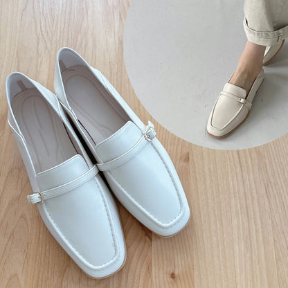 25YR1016 Loafer Shoes 2cm