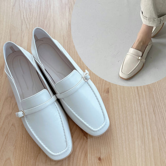 25YR1016 Loafer Shoes 2cm