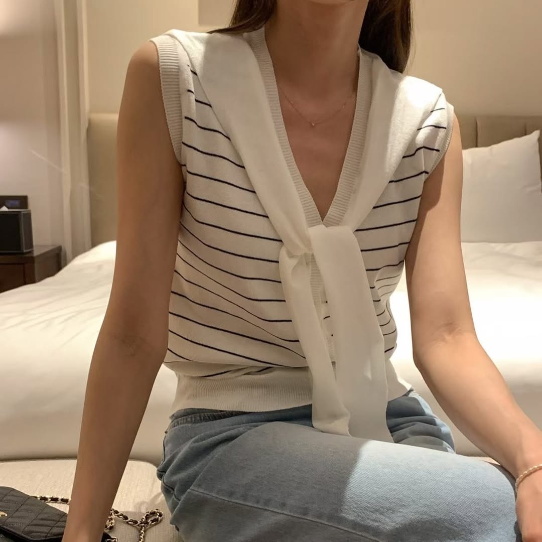 26YR1111 Vest Top