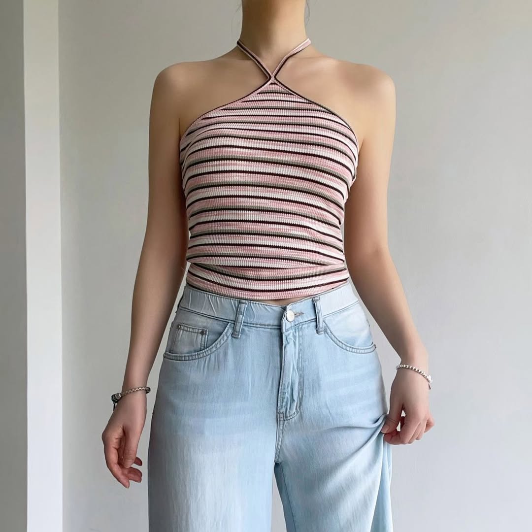 26YR1115 Denim Pants