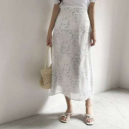 26YR1112 Long Skirt