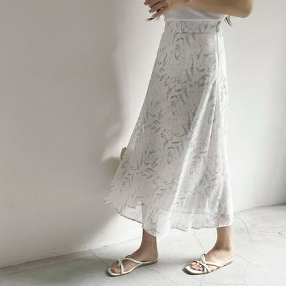 26YR1112 Long Skirt