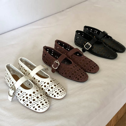 26YR1110 Mary Jane Shoes