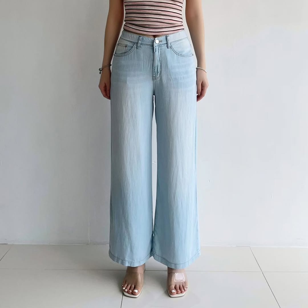 26YR1115 Denim Pants