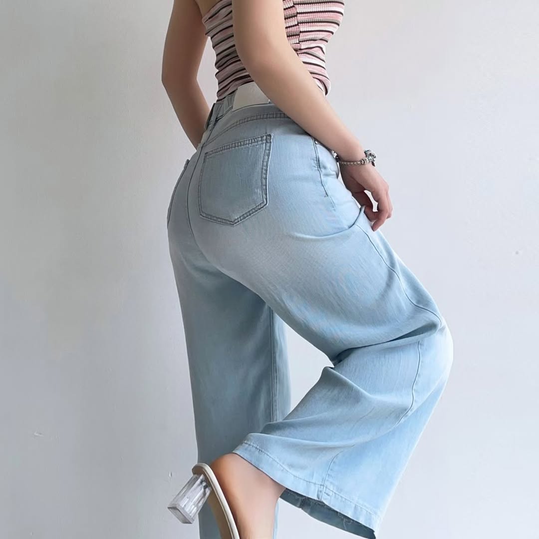26YR1115 Denim Pants
