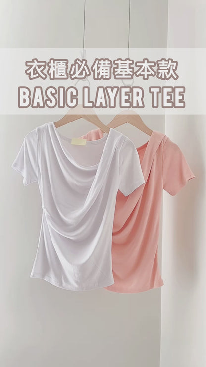 24YR0608 Layer Basic Top